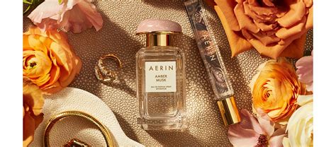 AERIN Amber Musk Women's Fragrance Collection | Estée Lauder