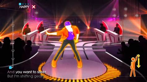 Moves Like Jagger Just Dance 4 Wii Edition HD Recorded On Release Date ...