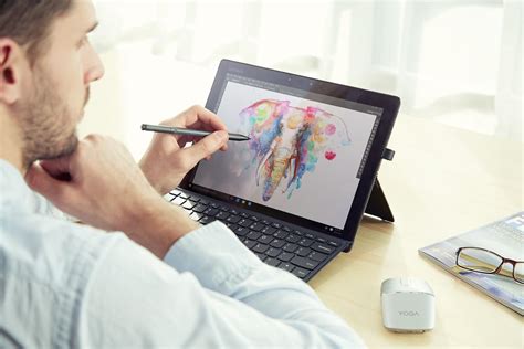 Lenovo Active Pen Setup For 1 and 2: With Guidance And Easy Instructions