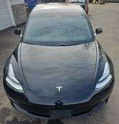 2018 Tesla Model 3 Long Range - Business Liquidation Auction