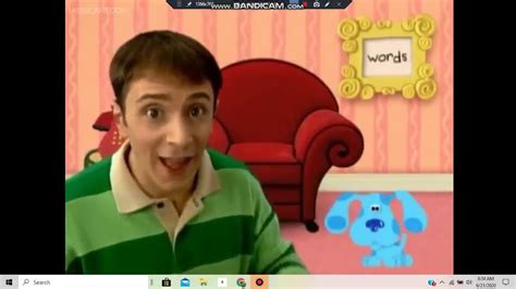 Blue's Clues Theme Song Footage Compilation (Pool Party) - YouTube