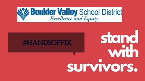 Petition · Title IX Policy Demands for Boulder Valley School District - Boulder, United States ...