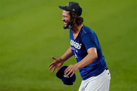 Dodgers Clayton Kershaw on World Series Win: 'It's Incredible'