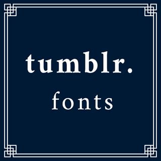 Tumblr Fonts - Copy and Paste Stylish 𝑻𝒖𝒎𝒃𝒍𝒓 𝑭𝒐𝒏𝒕𝒔