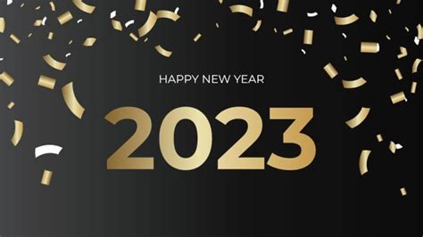 Happy New Year Zoom Background 2023 – Get New Year 2023 Update