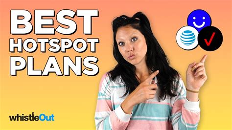 Best Mobile Hotspot Plans for 2023: AT&T, Verizon & Visible - YouTube