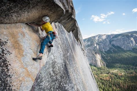 Big Wall Climbers Victorious in Yosemite National Park — Access Fund