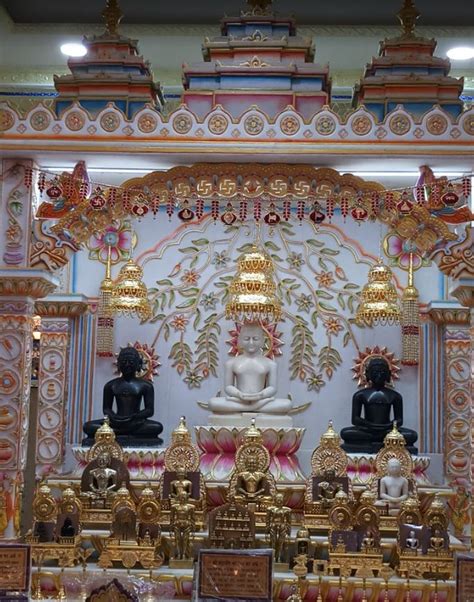 Jain Temple Details