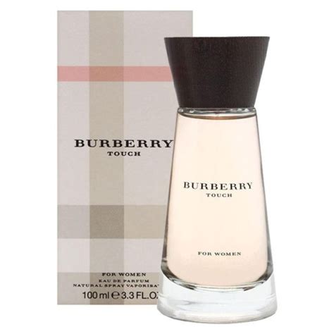 Burberry Touch EDP 100ml Perfume For women – Perfumekart