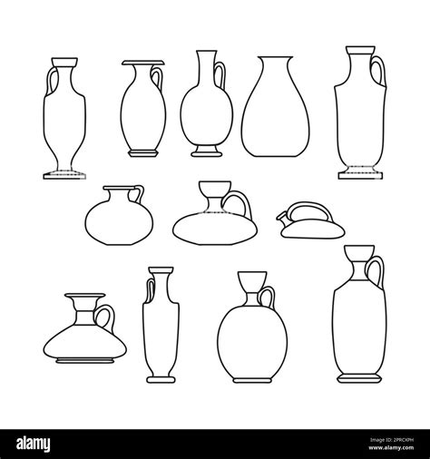 Ancient roman lamp Stock Vector Images - Alamy