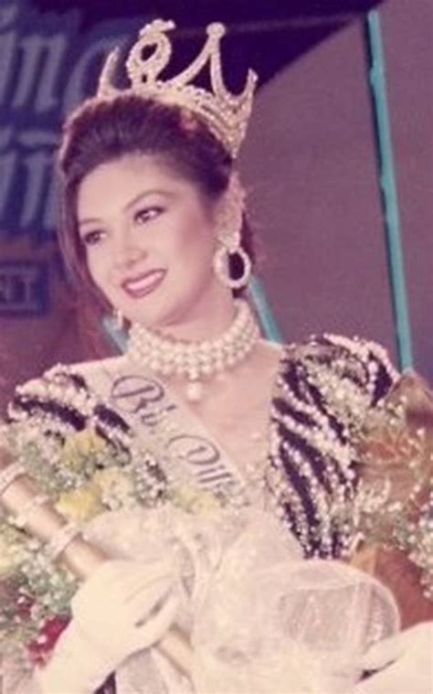 Bb Pilipinas Universe 1994 :Charlene Gonzales (Miss U 94' Top 6 Finalist)