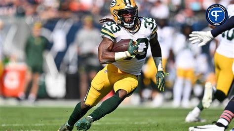 Aaron Jones Injury Update: Will Jones Play in Week 2? Fantasy Impact ...