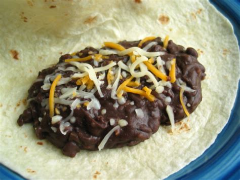 Spicy Bean Burrito Mix Recipe - Food.com