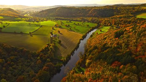 Gwent Angling Society: River Wye (Wyastone Leys) - Fishing in Wales