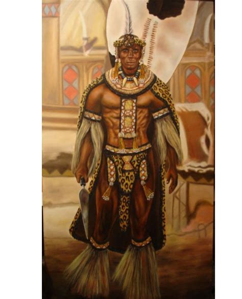 Shaka Zulu: African Hero And One Of The Greatest Military Leaders Of All Time | MessageToEagle.com