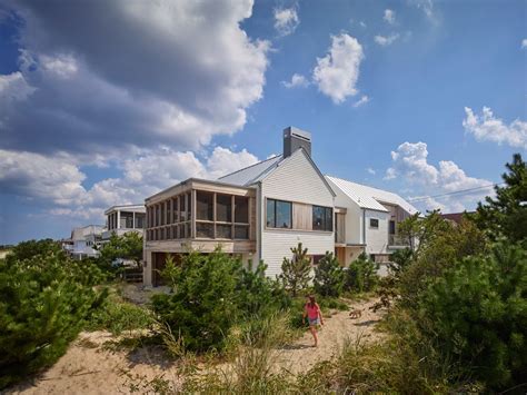 LEWES BEACH HOUSE - ryarch2018 | Lewes beach, Beach house, Architect