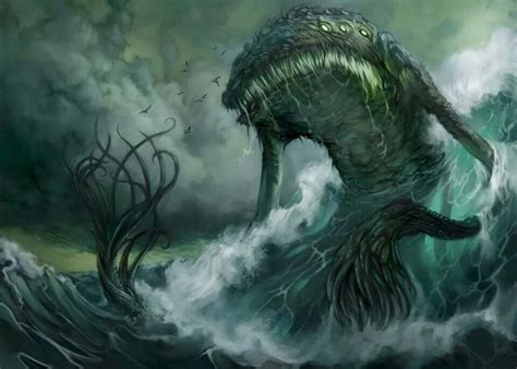 Leviathan | Tentacles | Pinterest