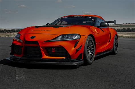 Toyota GR Supra GT4 Evo revealed - Cars For Sale Canberra