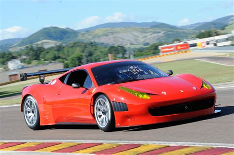 2011 Ferrari 458 Italia Grand Am News and Information, Research, and Pricing