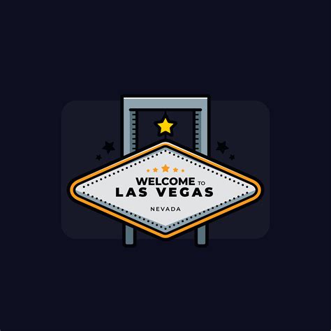 Las Vegas Logo Vector Art, Icons, and Graphics for Free Download
