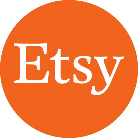 Etsy Logo Transparent Png
