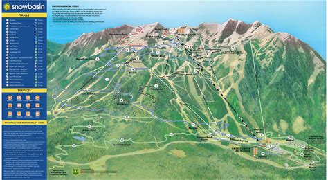 Snowbasin Ski Resort in Huntsville, Utah - Mountain Luxury Lodging