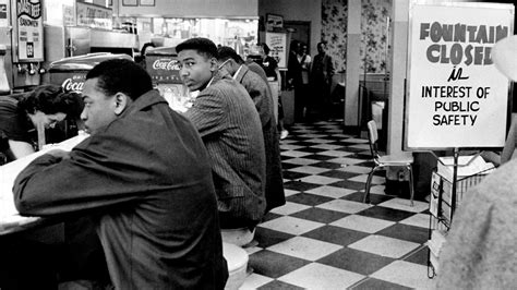 60 years ago, Nashville's lunch counter sit-ins started a movement