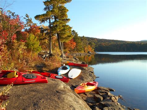 Tim's Camping Review: North South Lake NY