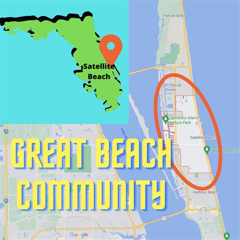 Satellite Beach Florida 5 Reasons To Live In Satellite Beach – Cocoa Beach Insider