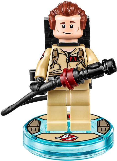 LEGO Dimensions 71228 - Ghostbusters Level Pack | Mattonito