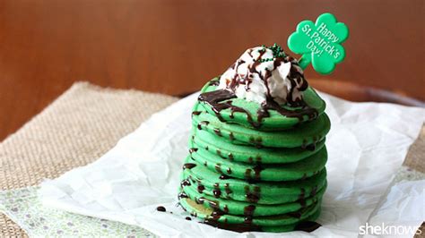 11 Foods to Dye Green For a Festive St. Patrick’s – SheKnows