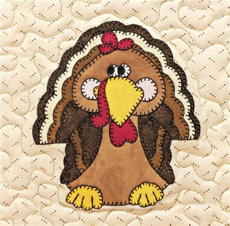 Turkey - Fun Quilts Designs