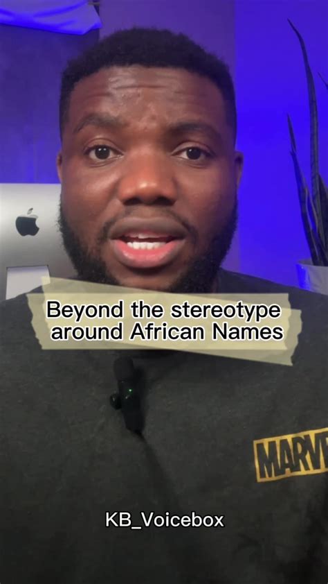 Exploring the Meaning Behind African Names: African names are more than ...