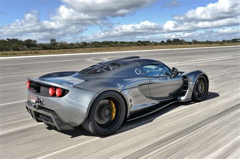 Hennessey Venom GT World's Fastest Edition Announced – Automobile