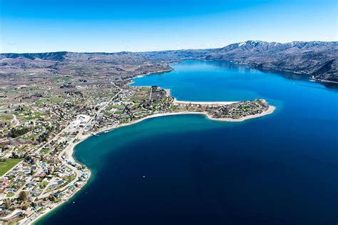 Chelan County Seeks Public Feedback On Recreation