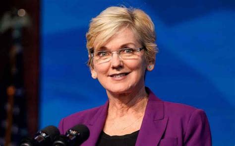 Interview with US Department of Energy Secretary, Jennifer Granholm, about the Weatherization ...