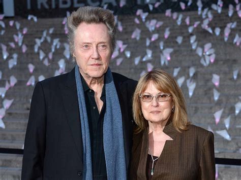 Who Is Christopher Walken's Wife? All About Georgianne Walken - TrendRadars