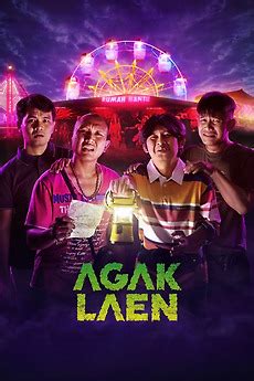 Agak Laen’ review by baldafauziyyah • Letterboxd