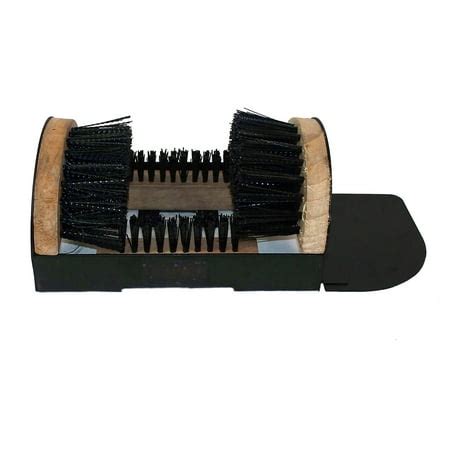 Boot Scraper and Brush N472 - Walmart.com