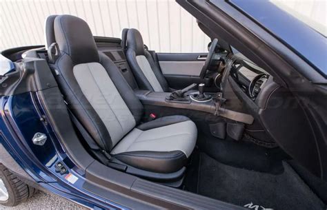 Mazda Miata Leather Interior Upholstery - LeatherSeats.com