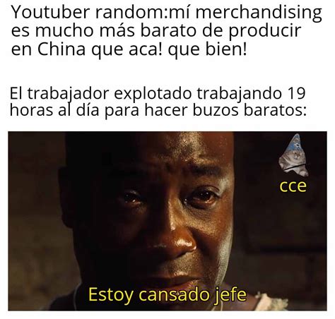 Volví después de 4 meseees! Nuevo meme cada día por toda la semana para celebrar, aunque después ...