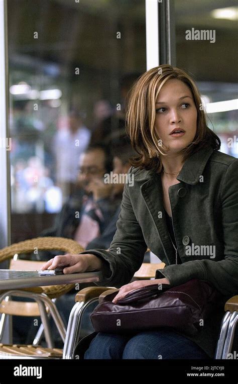 JULIA STILES, THE BOURNE ULTIMATUM, 2007 Stock Photo - Alamy