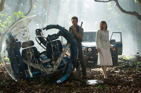 Jurassic World Trailer Is Here!