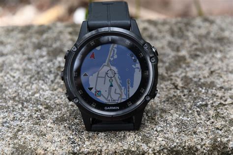 Garmin Fenix 5/5S/5X Plus In-Depth Review (with Maps, Music, Payments ...