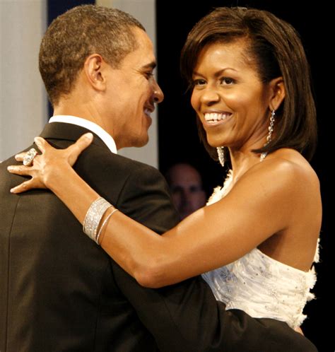 File:Barack and Michelle Obama at the Home States Ball.jpg - Wikimedia Commons