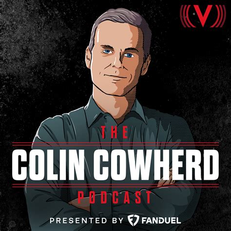 The Colin Cowherd Podcast | Sports Podcast Awards