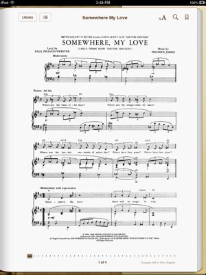 ‎Somewhere My Love (Lara's Theme from Dr. Zhivago) on Apple Books