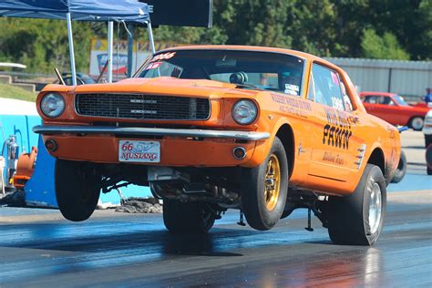 Upgrading the Rear Suspension of our 1965 Mustang to Handle 1000 HP - FordMuscle | 1965 mustang ...