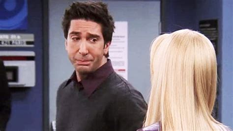 Friends Quotes Quiz: Which Scientist Said It - Ross Or David?