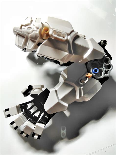 Fan Creation: arm - just an idea | Bionicle lego, Projets de lego ...